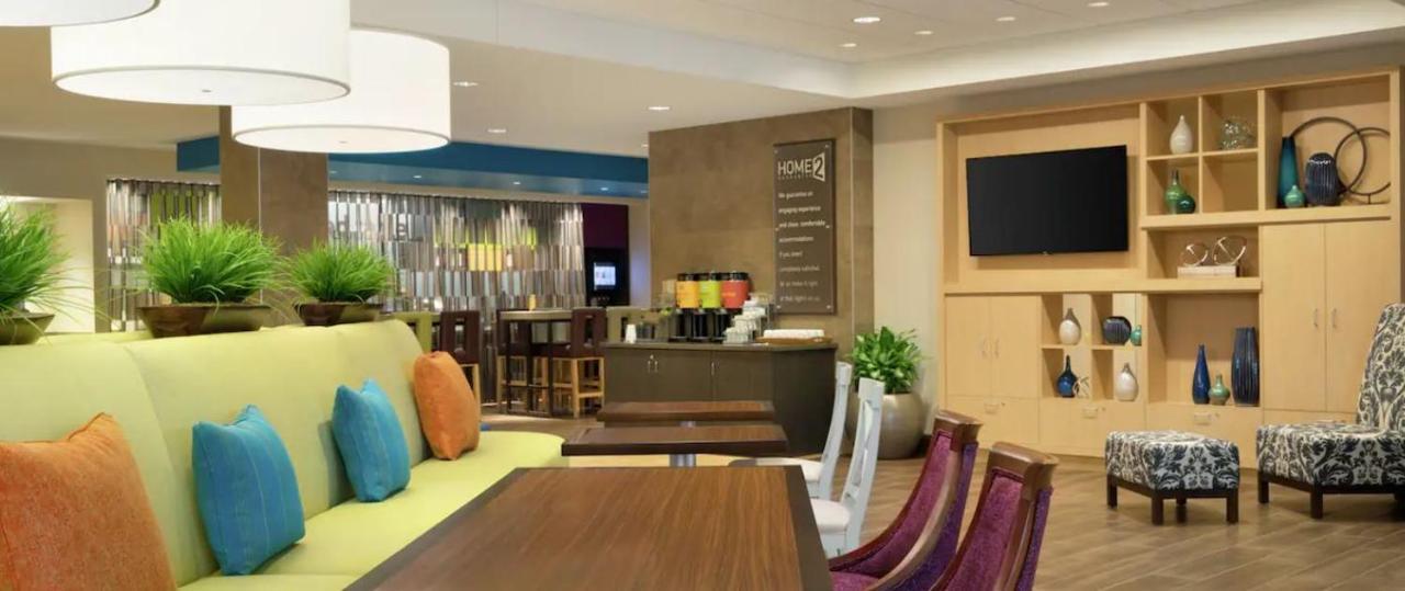 Home2 Suites By Hilton Kingsland Eksteriør billede