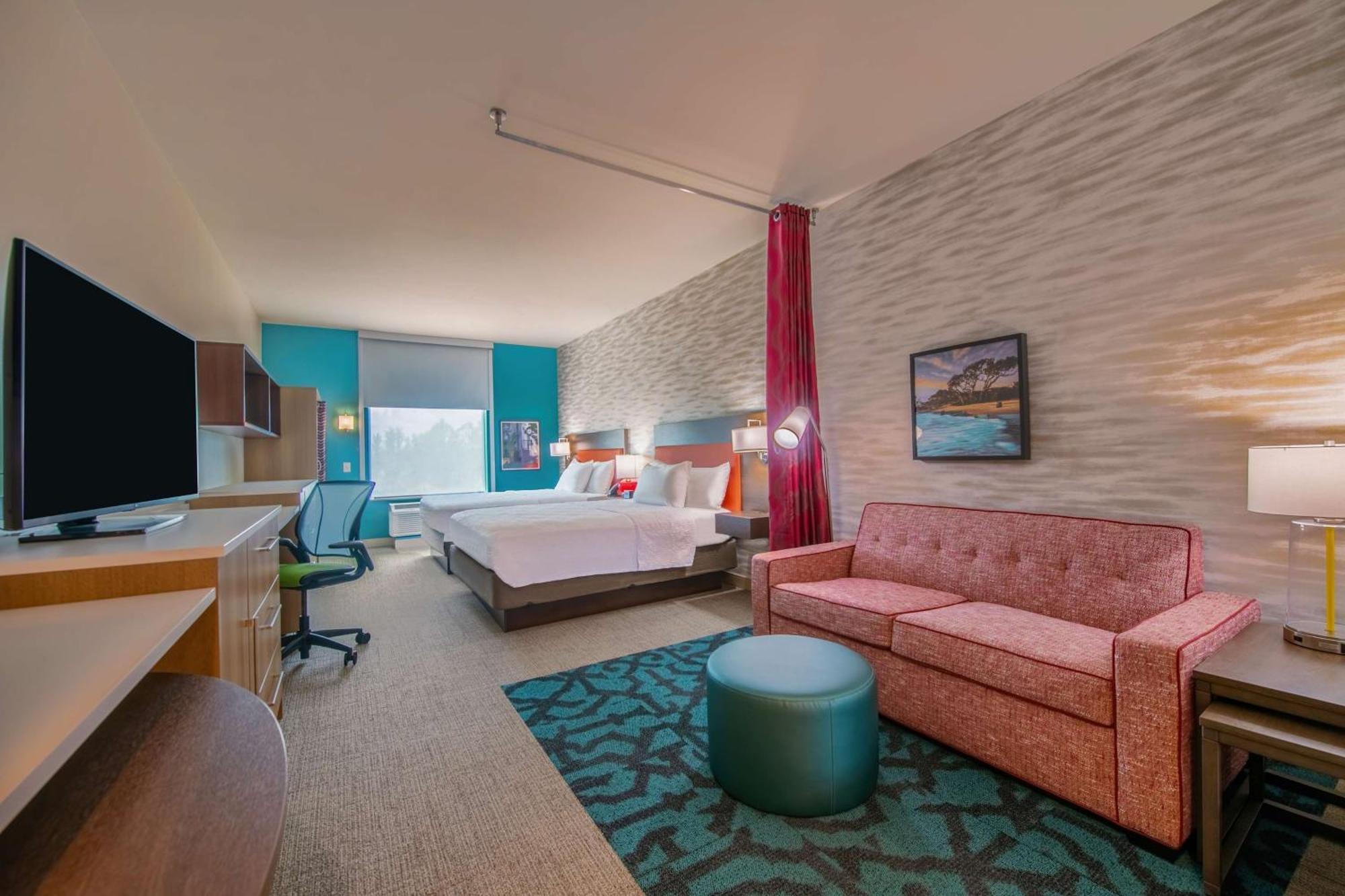 Home2 Suites By Hilton Kingsland Eksteriør billede