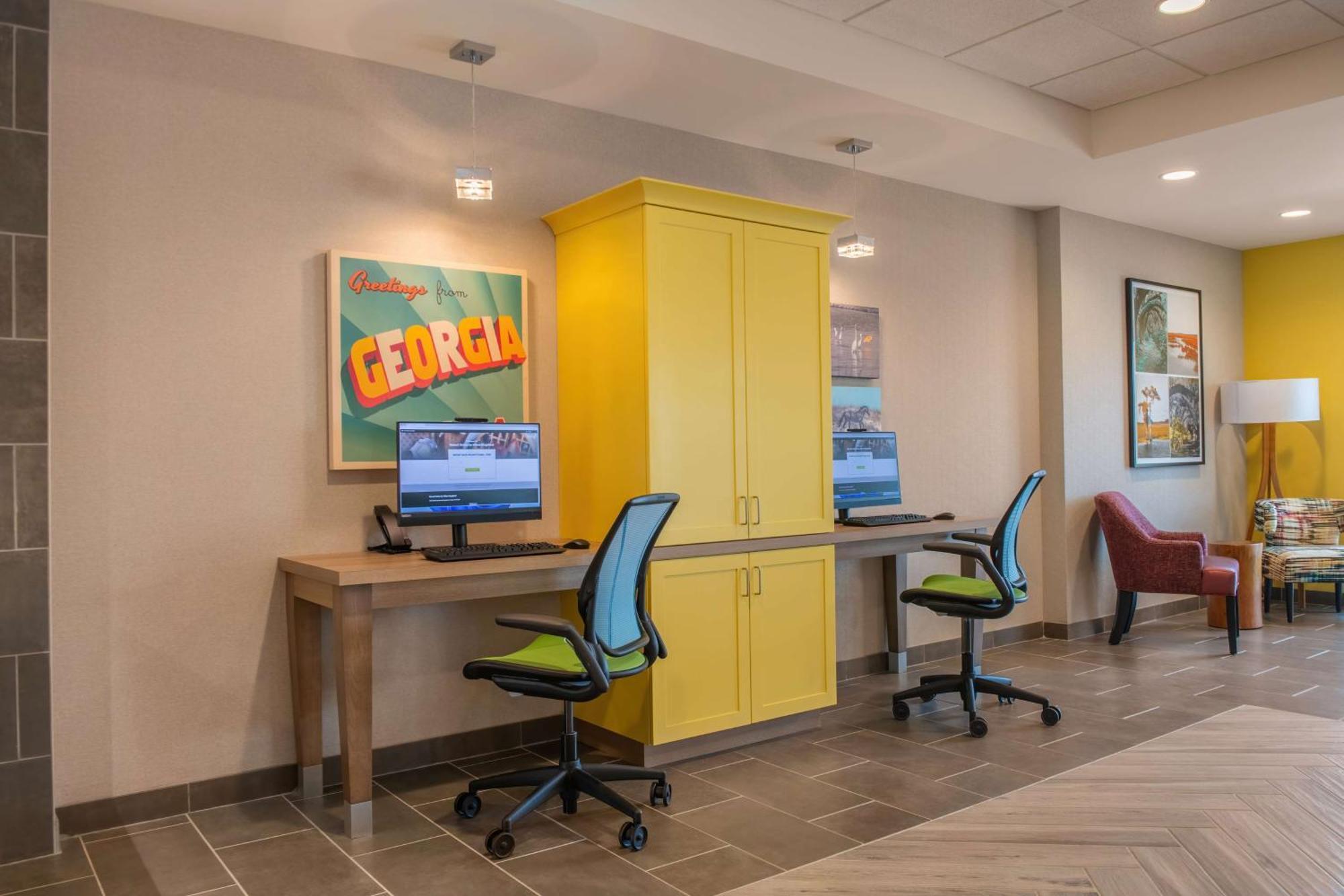 Home2 Suites By Hilton Kingsland Eksteriør billede