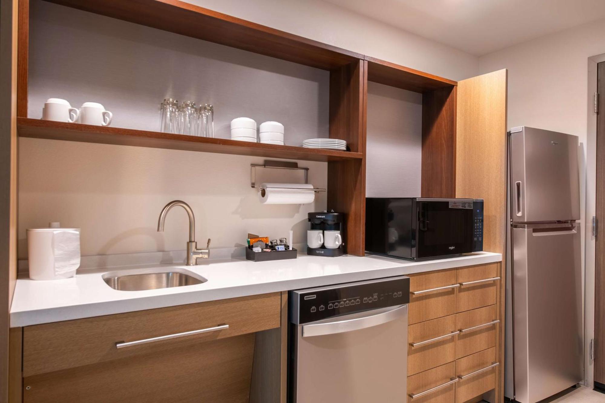 Home2 Suites By Hilton Kingsland Eksteriør billede