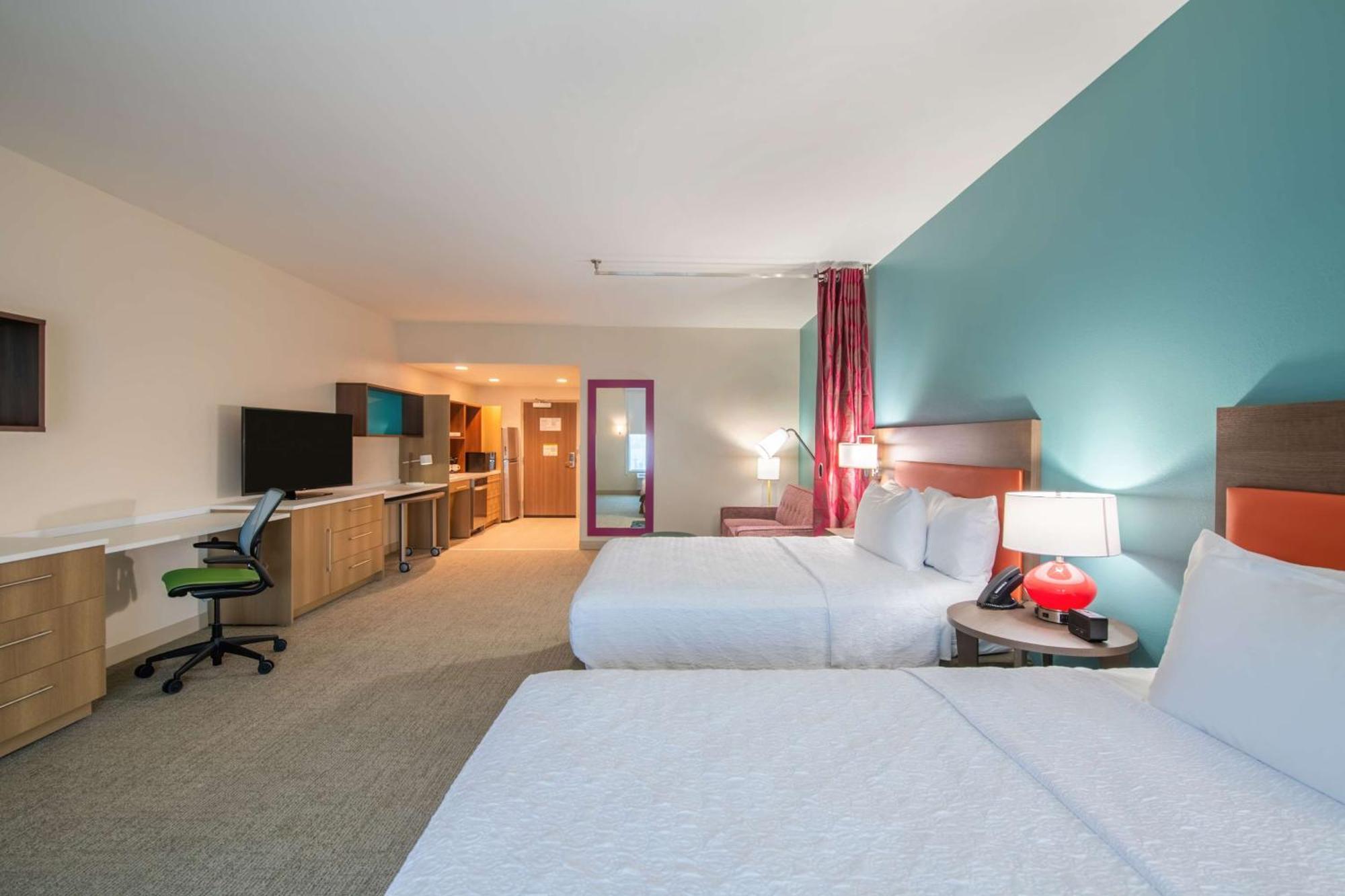 Home2 Suites By Hilton Kingsland Eksteriør billede