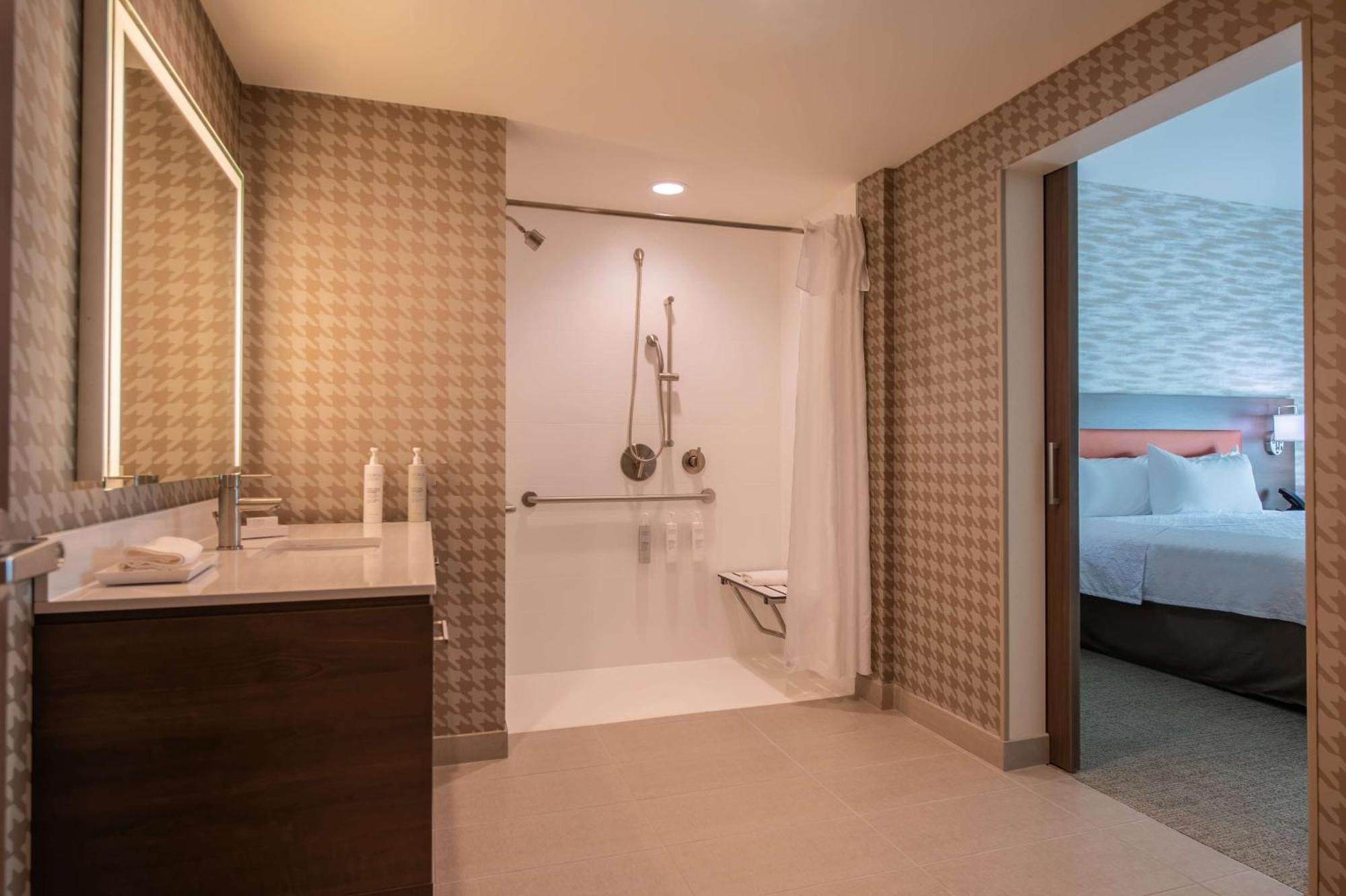 Home2 Suites By Hilton Kingsland Eksteriør billede