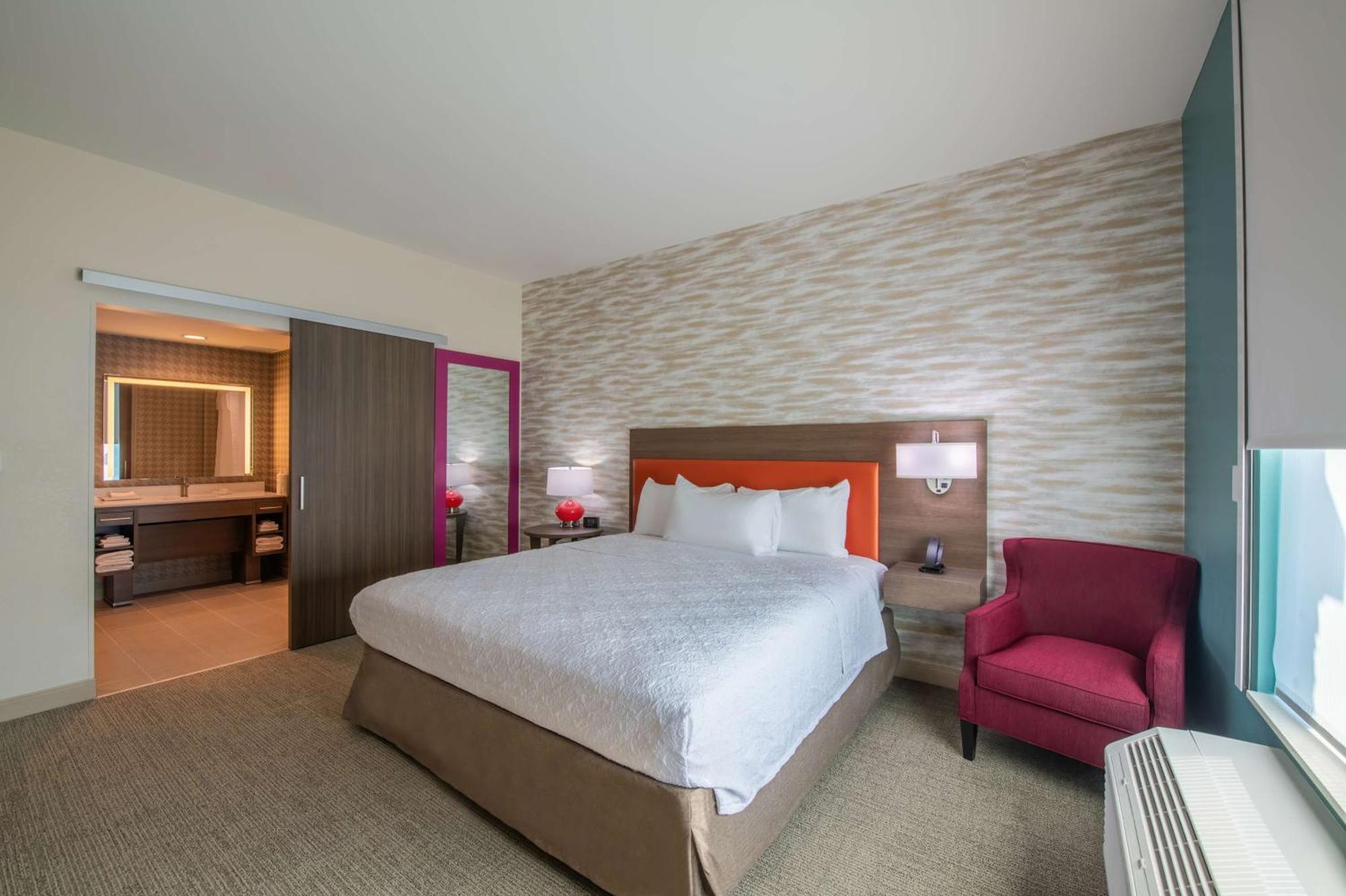Home2 Suites By Hilton Kingsland Eksteriør billede