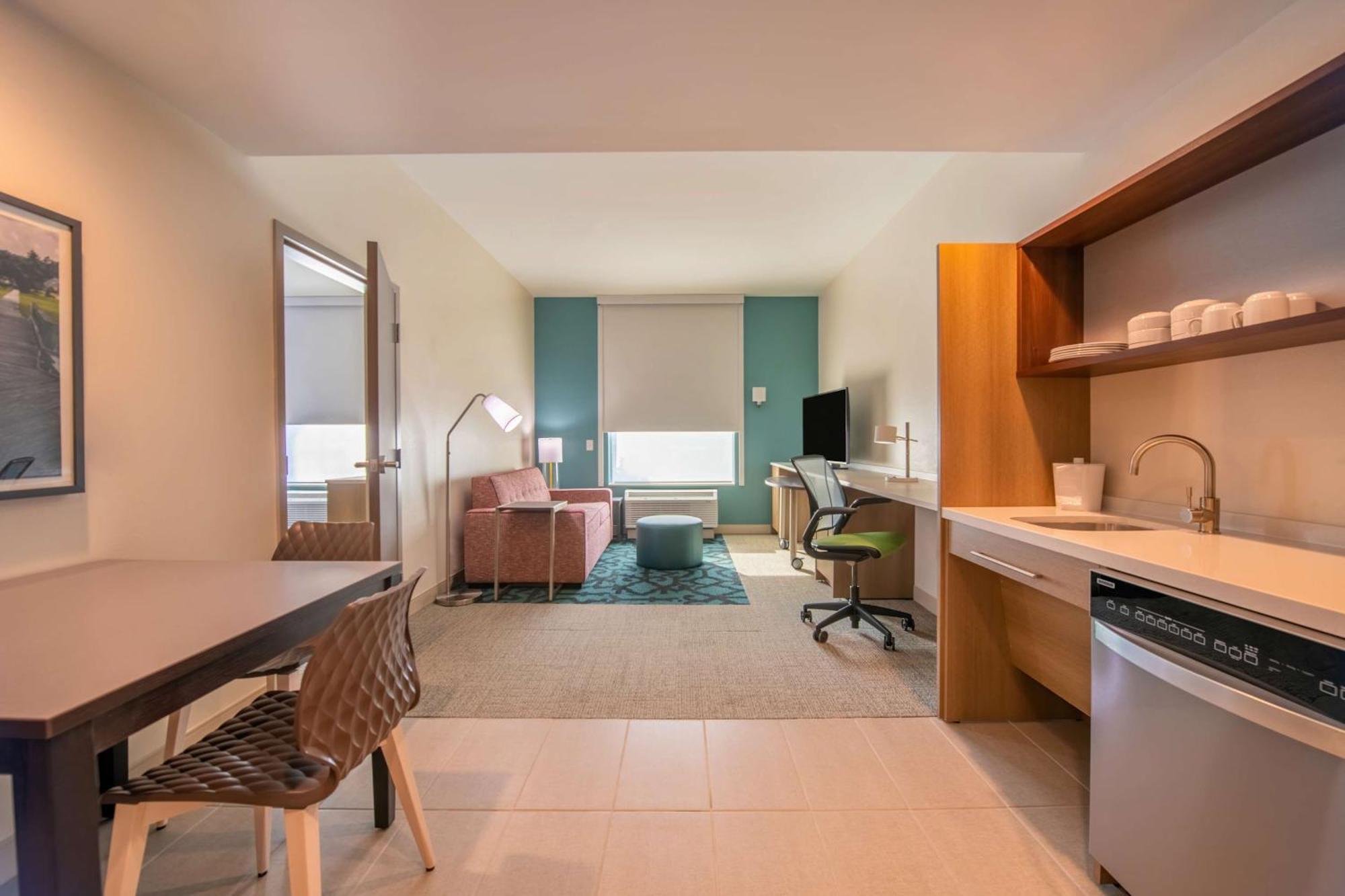 Home2 Suites By Hilton Kingsland Eksteriør billede