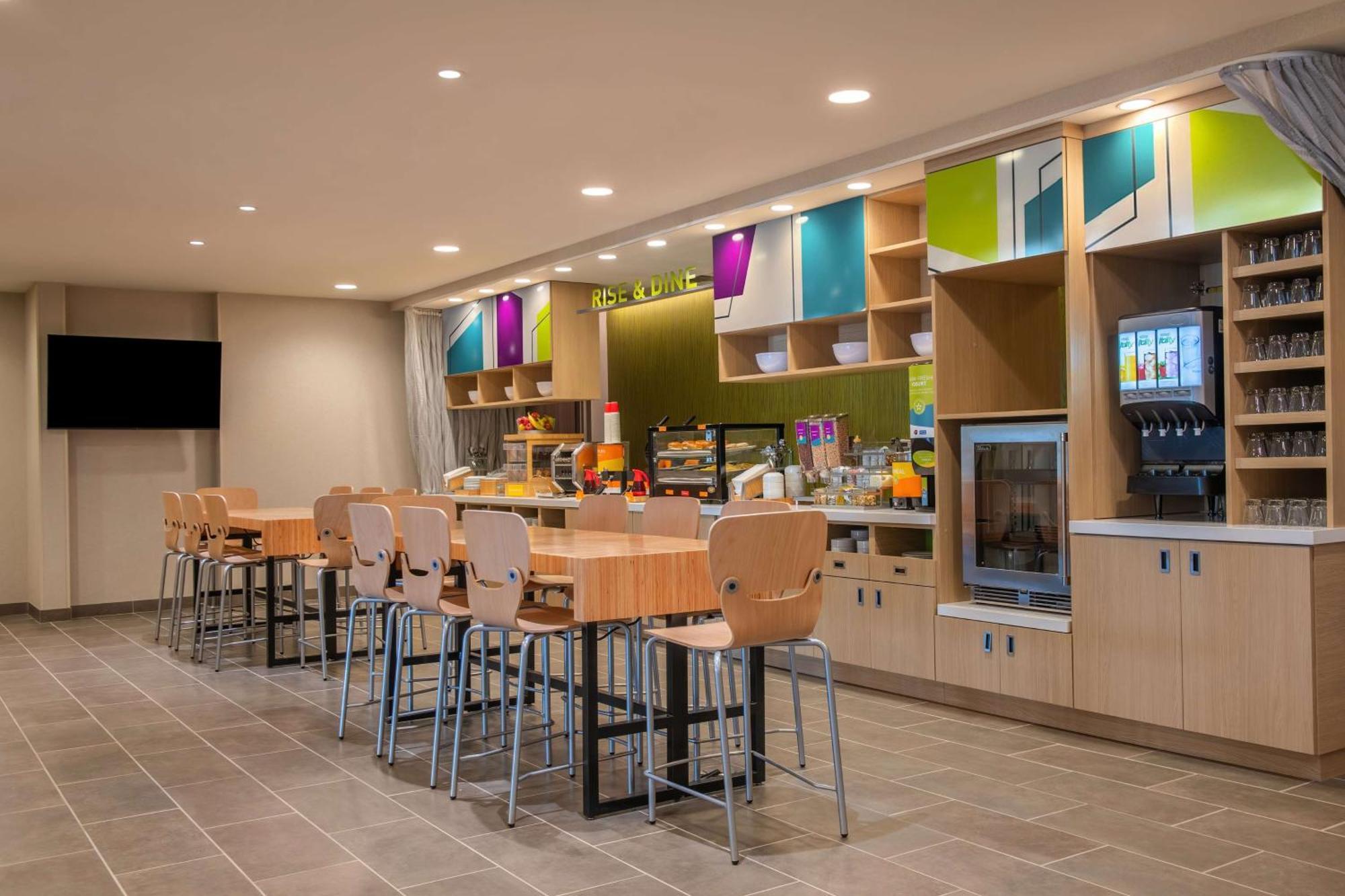 Home2 Suites By Hilton Kingsland Eksteriør billede