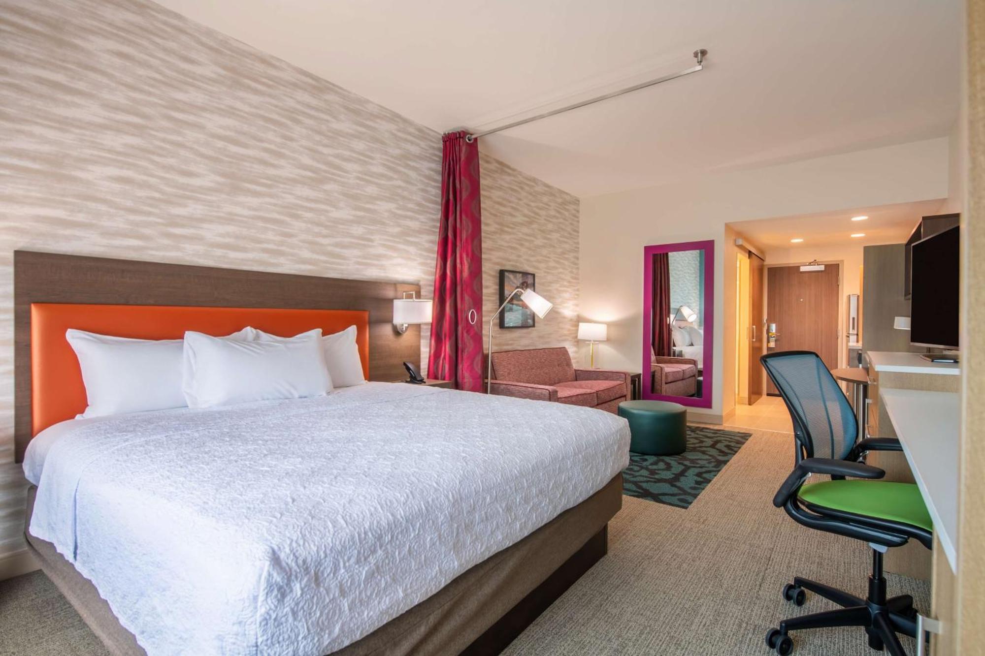Home2 Suites By Hilton Kingsland Eksteriør billede