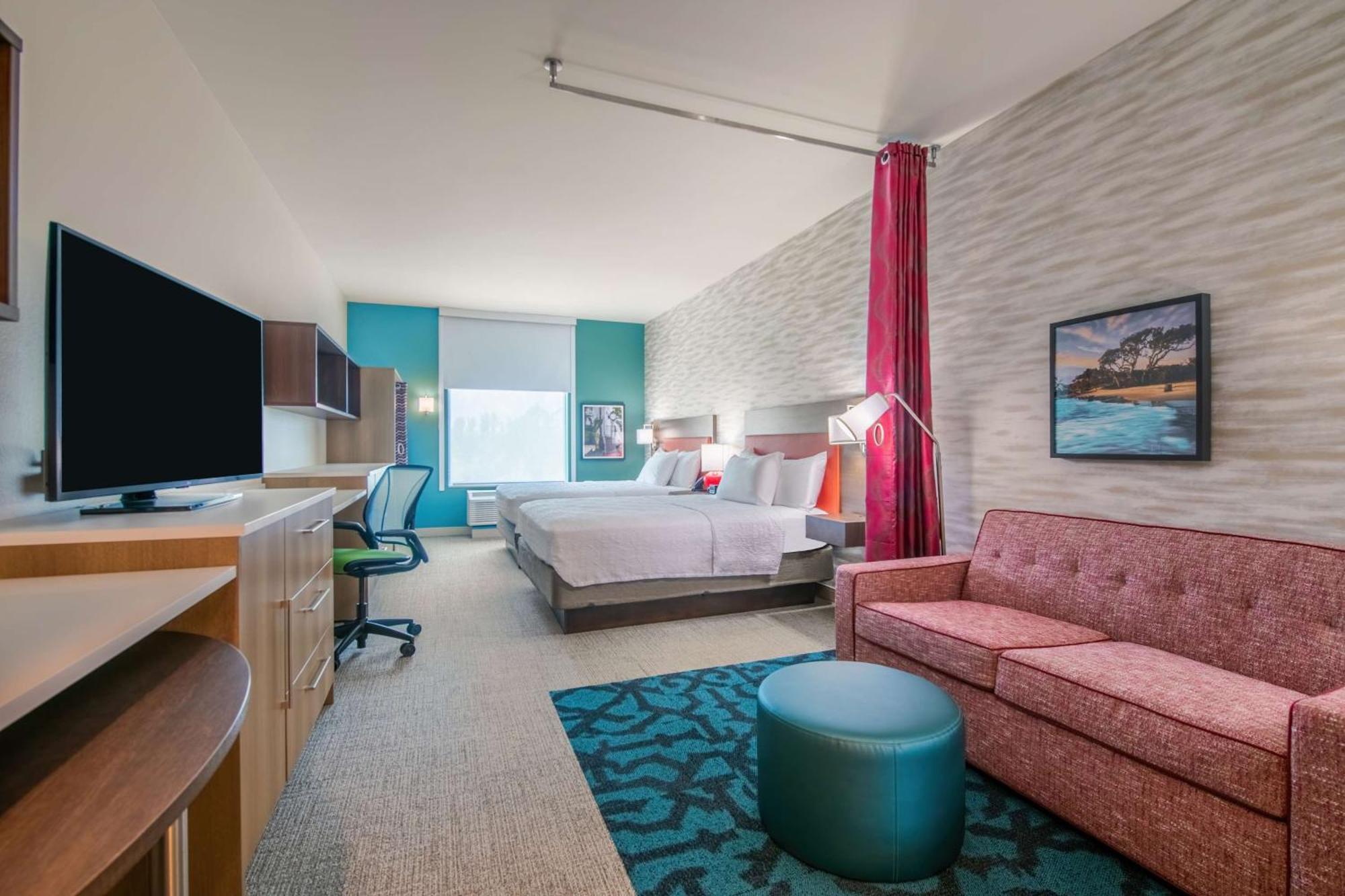 Home2 Suites By Hilton Kingsland Eksteriør billede