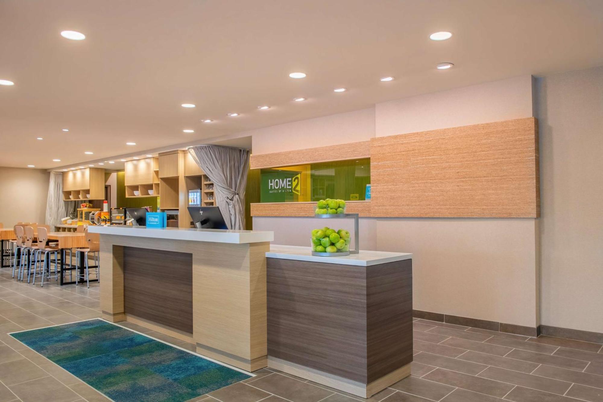 Home2 Suites By Hilton Kingsland Eksteriør billede