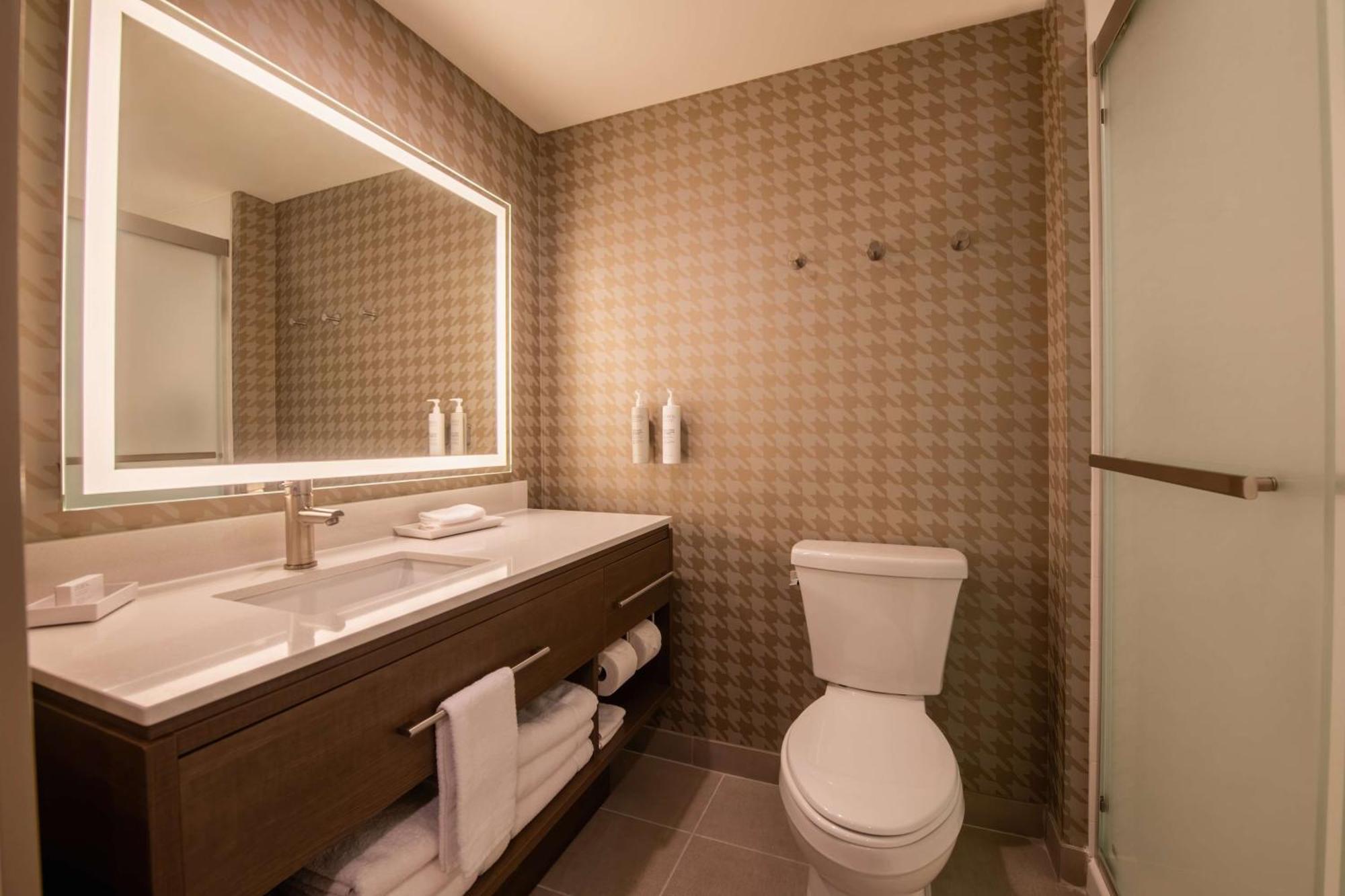 Home2 Suites By Hilton Kingsland Eksteriør billede