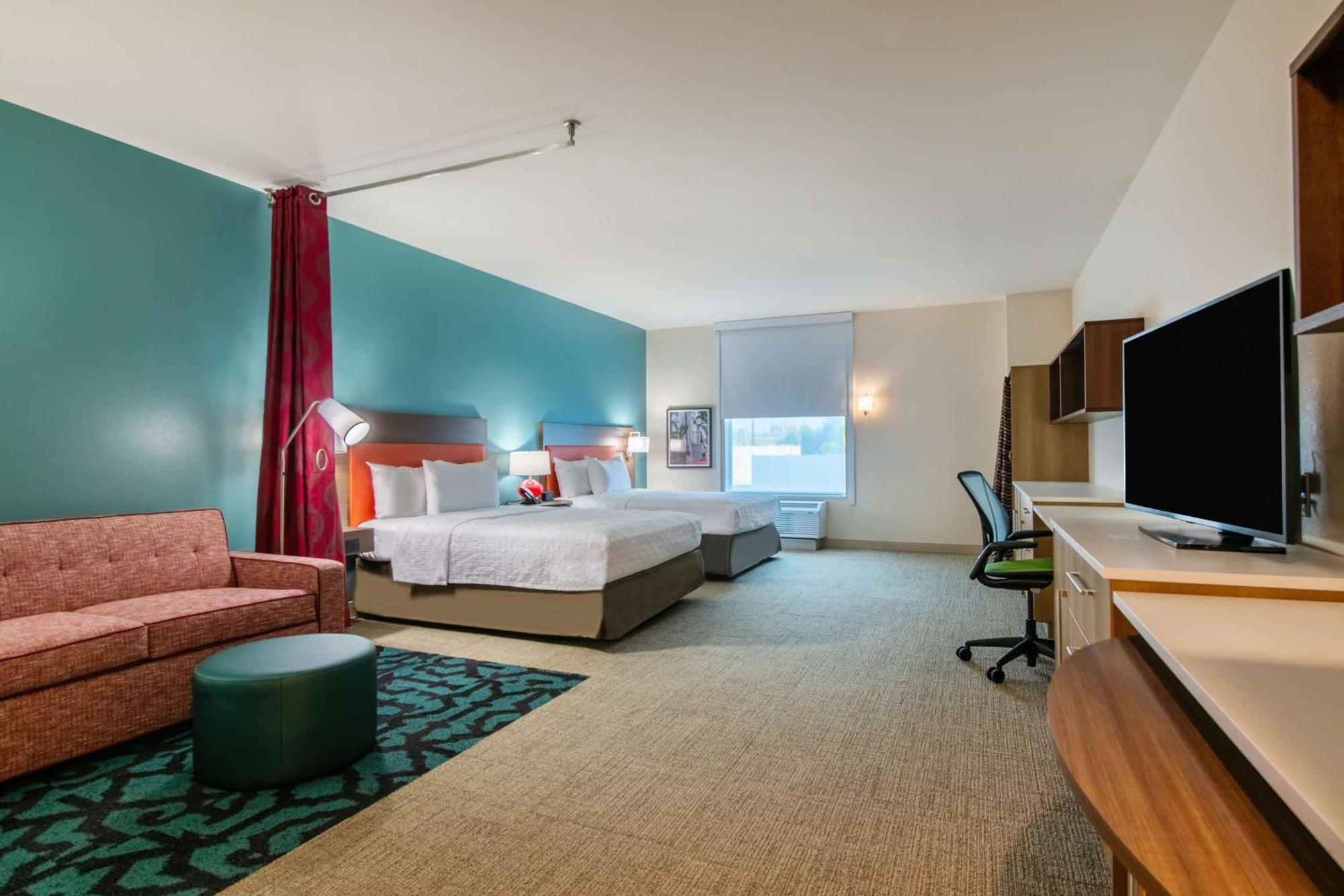 Home2 Suites By Hilton Kingsland Eksteriør billede