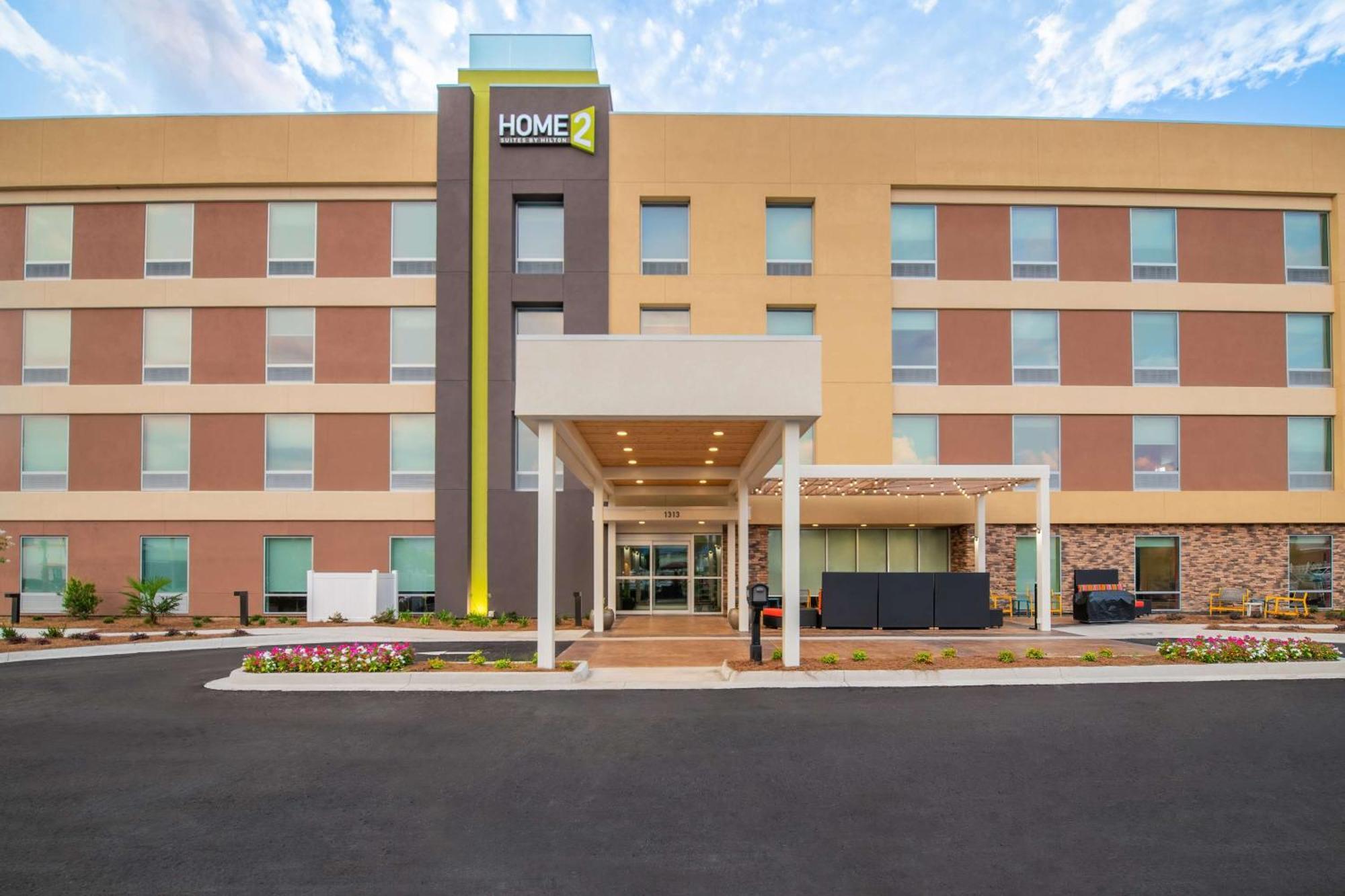 Home2 Suites By Hilton Kingsland Eksteriør billede