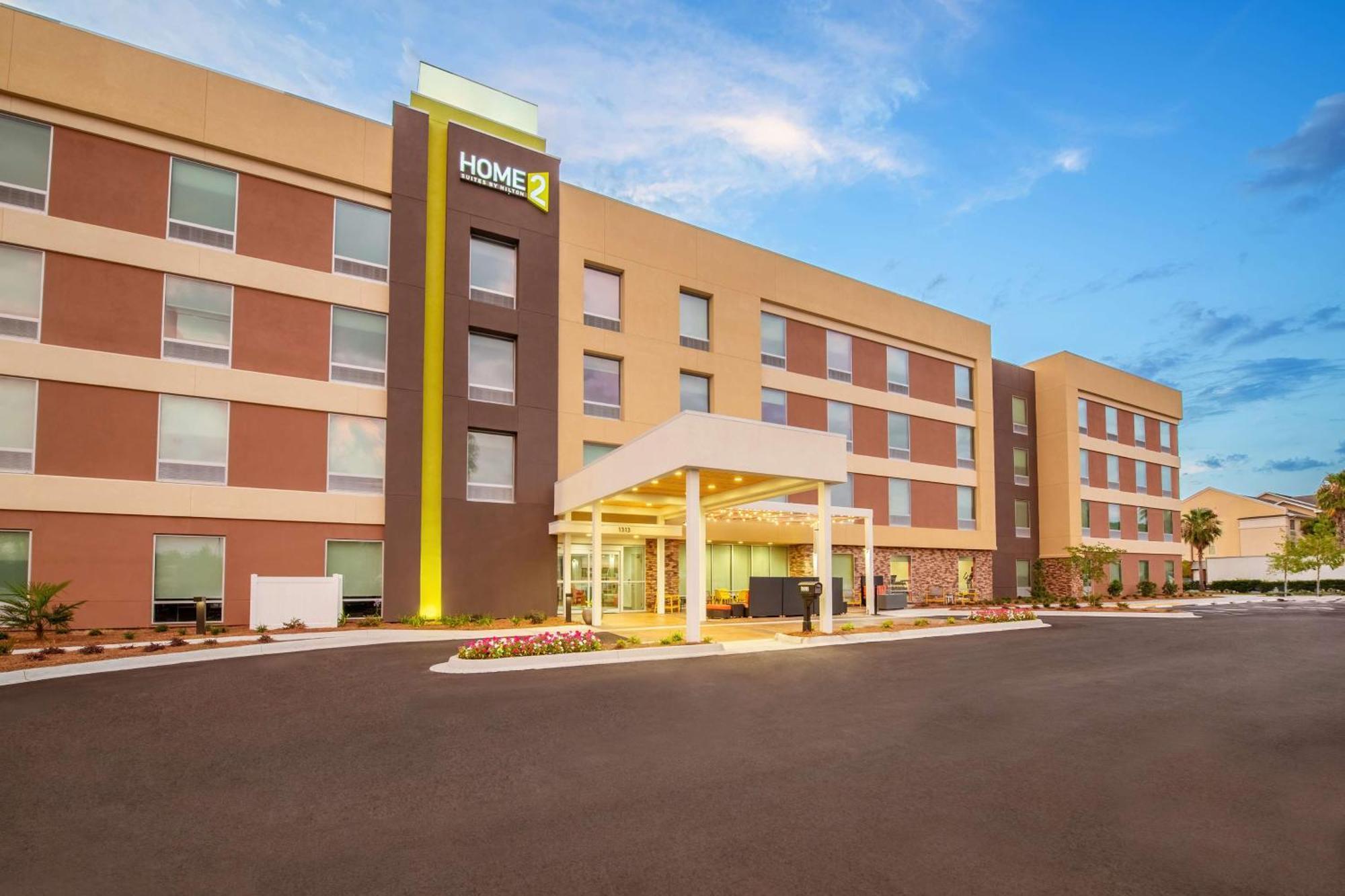Home2 Suites By Hilton Kingsland Eksteriør billede